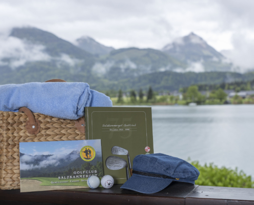 Seehang Doppelzimmer Classic Ausblick Golfclub Salzkammergut